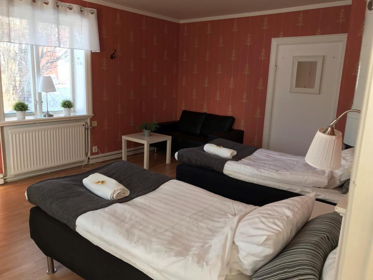 Skaerplinge Gaestis B&B Dış mekan fotoğraf