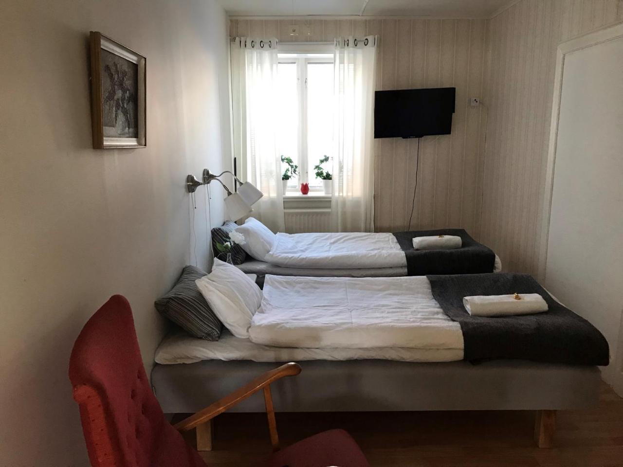 Skaerplinge Gaestis B&B Dış mekan fotoğraf
